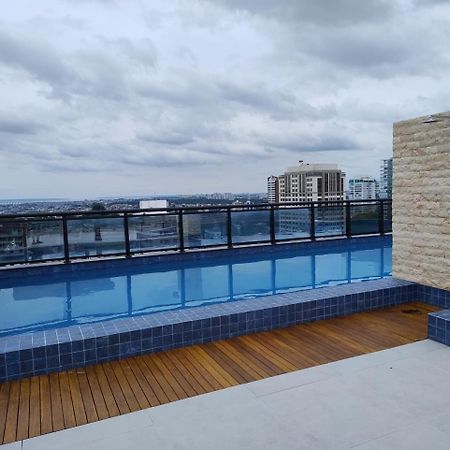 Apart Hotel Sense II - Localizado Em Hotel Manaos Exterior foto